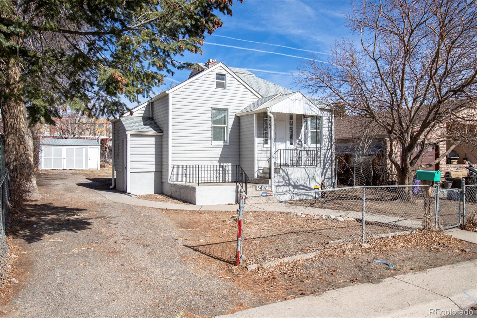 3407 W Dakota Avenue, Denver CO 80219