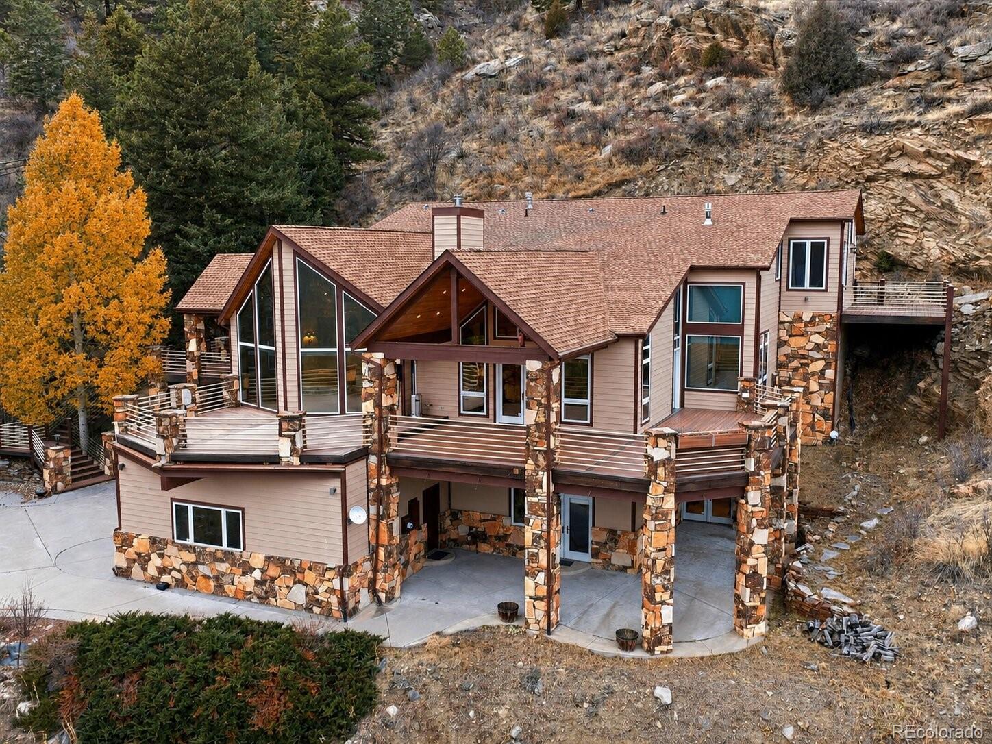 187 Fox Ridge Drive, Evergreen CO 80439