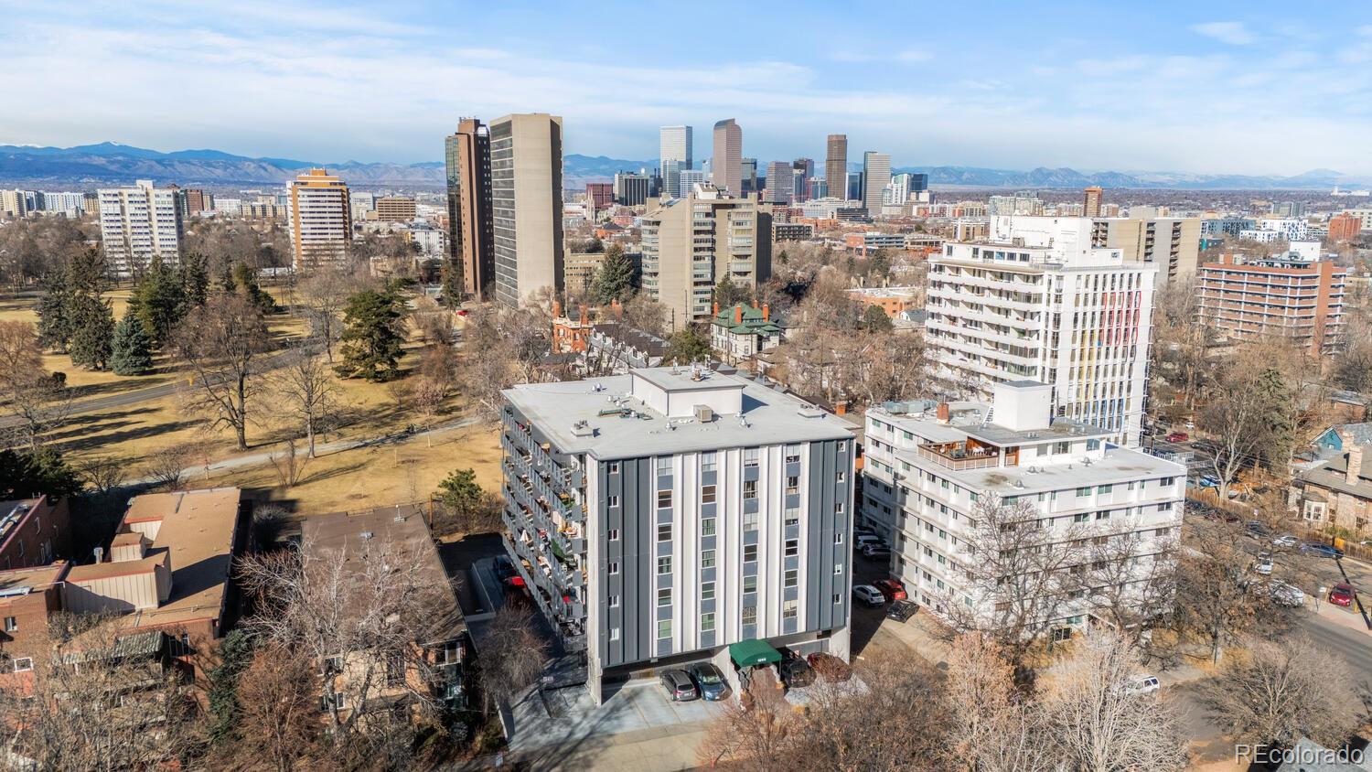 1265 Race Street Unit 302, Denver CO 80206