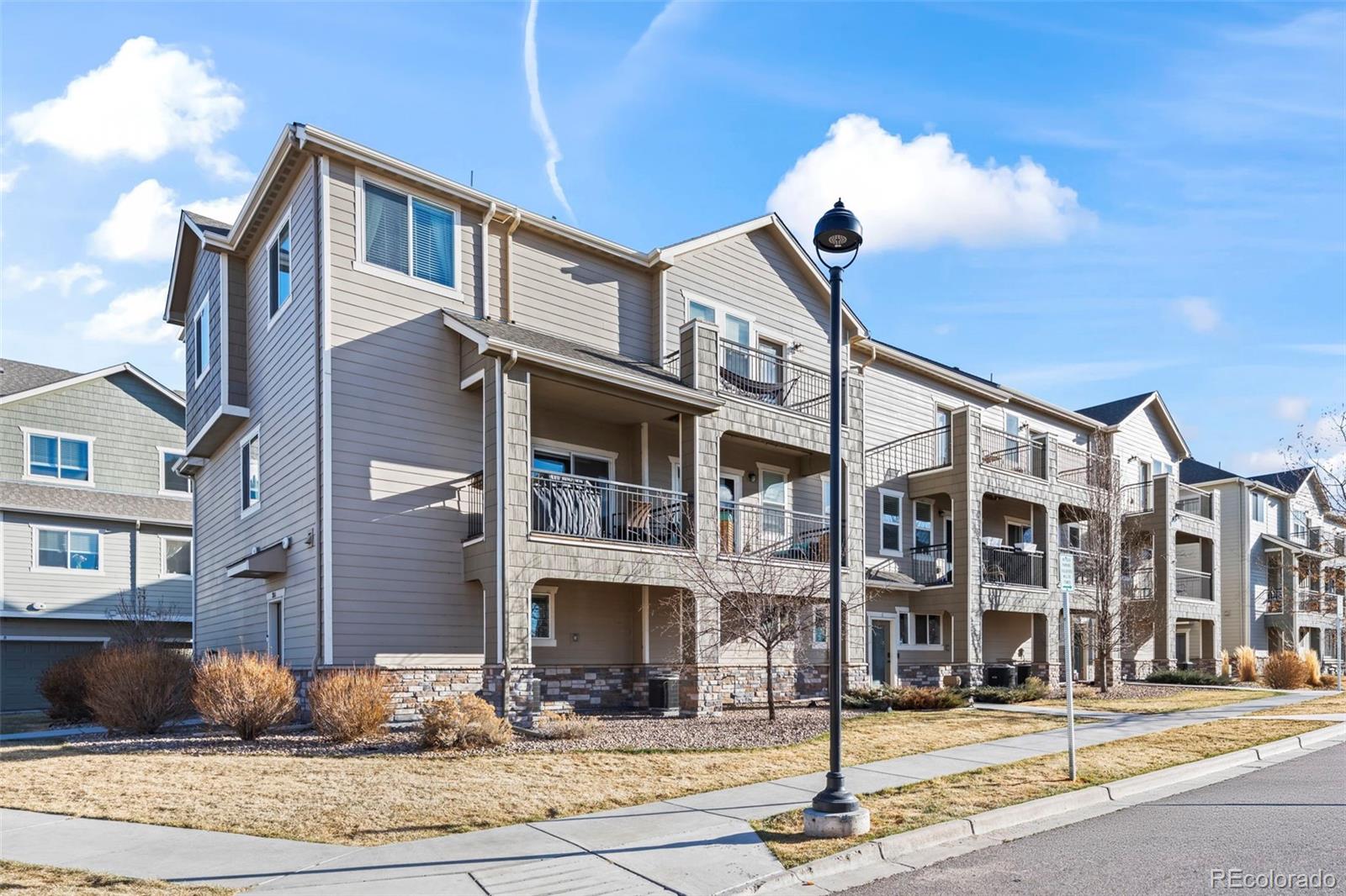 11250 Florence Street Unit 30A, Commerce City CO 80640