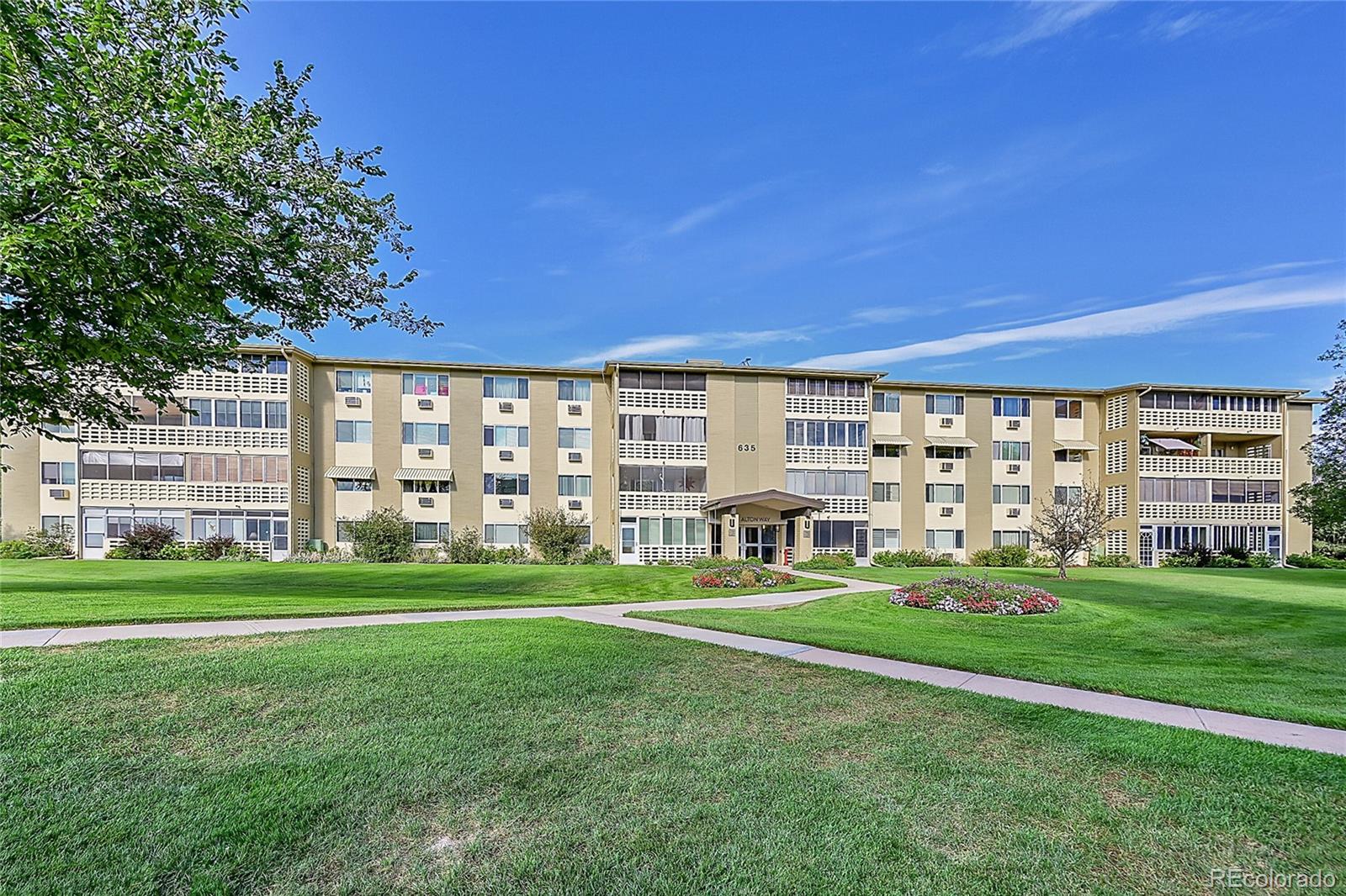 635 S Alton Way Unit 6A, Denver CO 80247