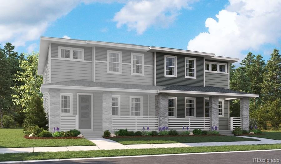 5307 Front Porch Lane, Firestone CO 80504