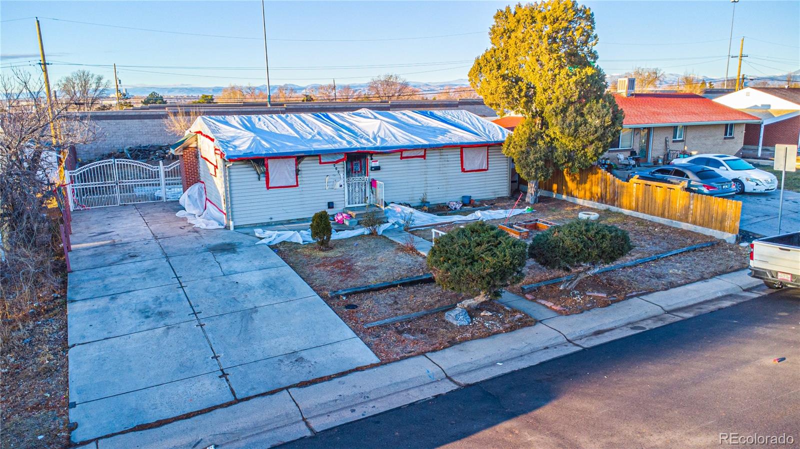 820 Bronco Road, Denver CO 80221