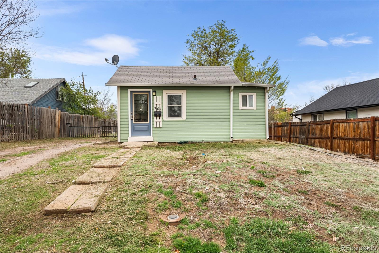 741 Quitman Street, Denver CO 80204