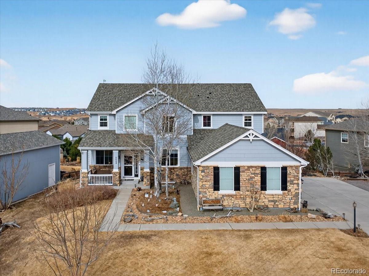 5539 Bear Creek Loop, Elizabeth CO 80107