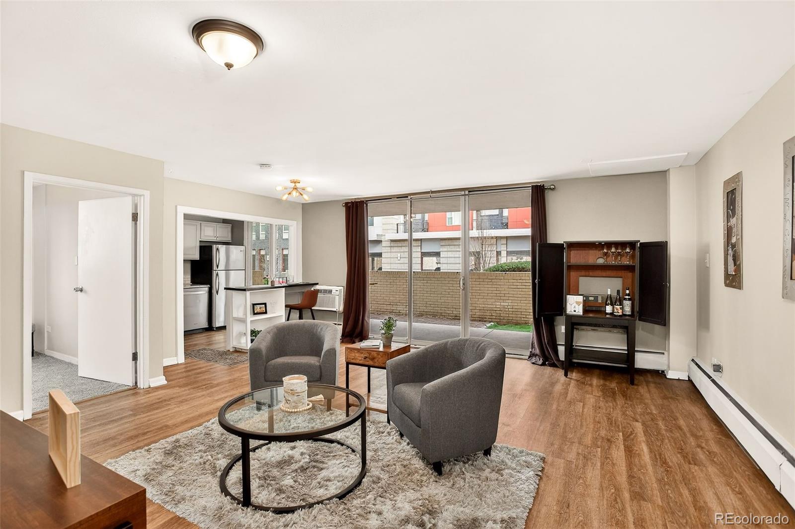 1111 N Ash Street Unit 110, Denver CO 80220