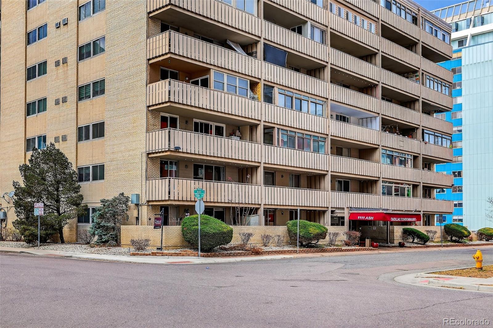 1111 N Ash Street Unit 110, Denver CO 80220
