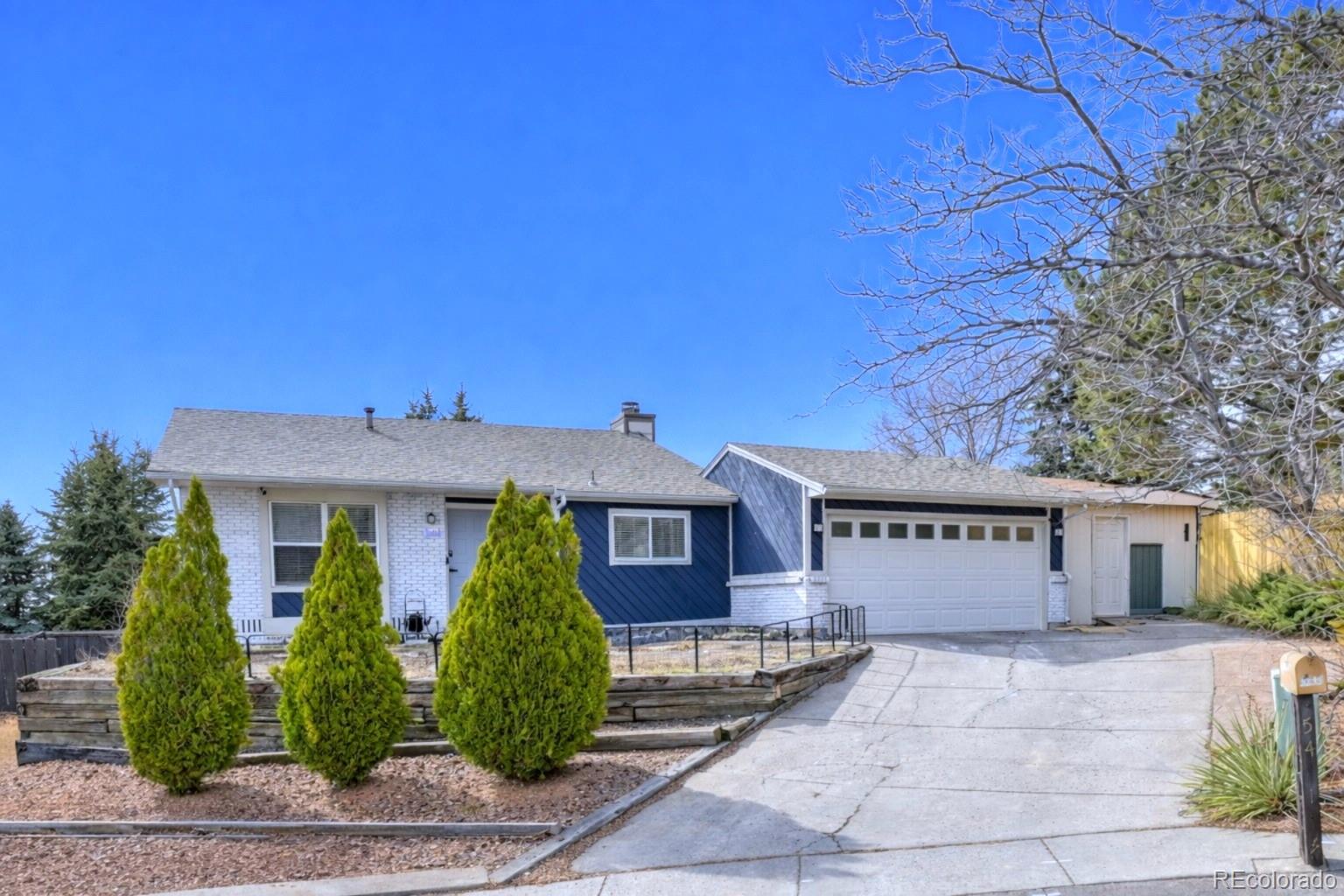 5414 Alteza Drive, Colorado Springs CO 80917