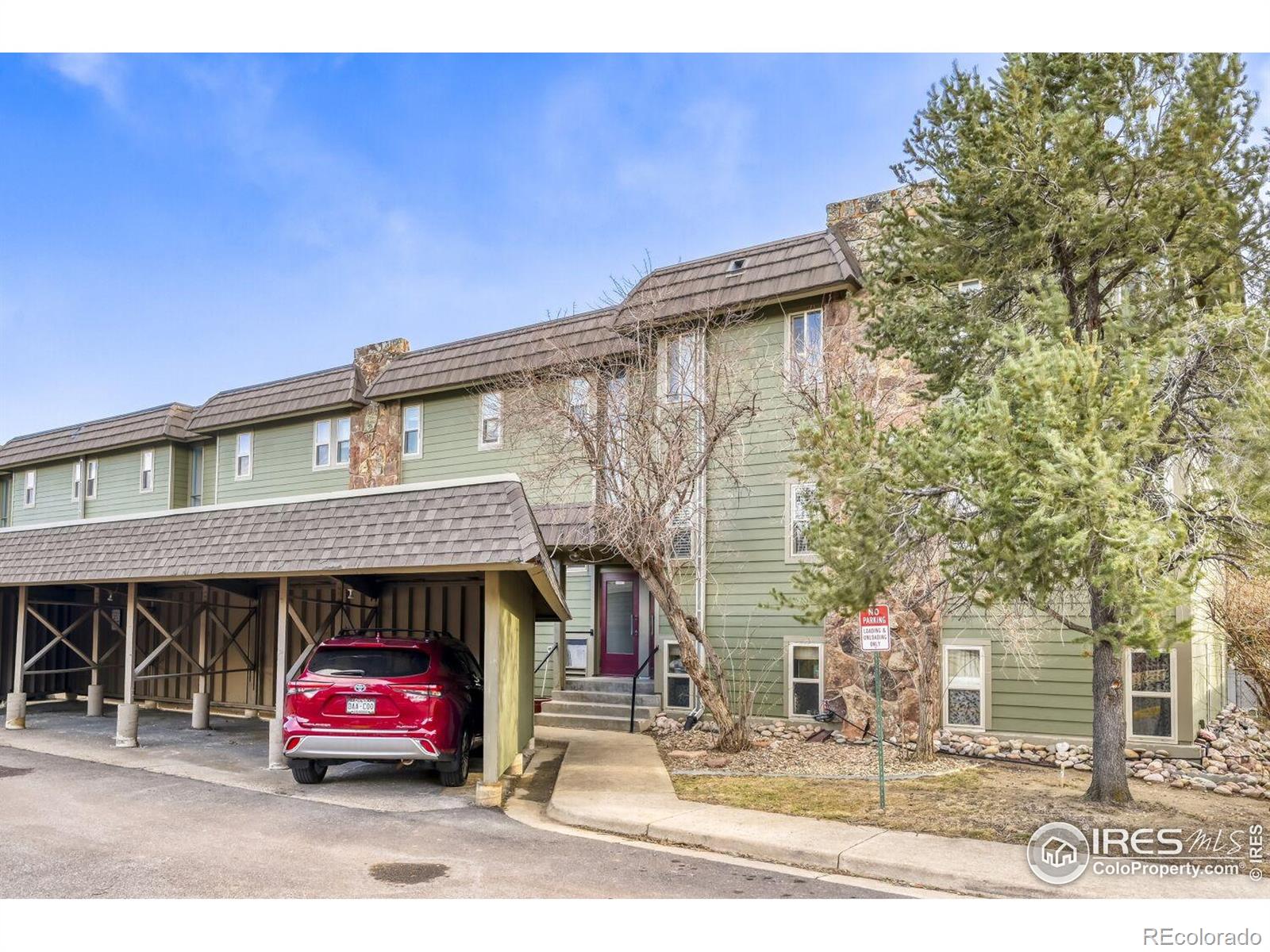 3050 Corona Trail Unit 107, Boulder CO 80301