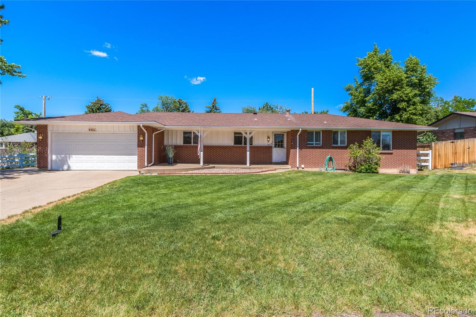 8711 S Ammons Street, Littleton CO 80128