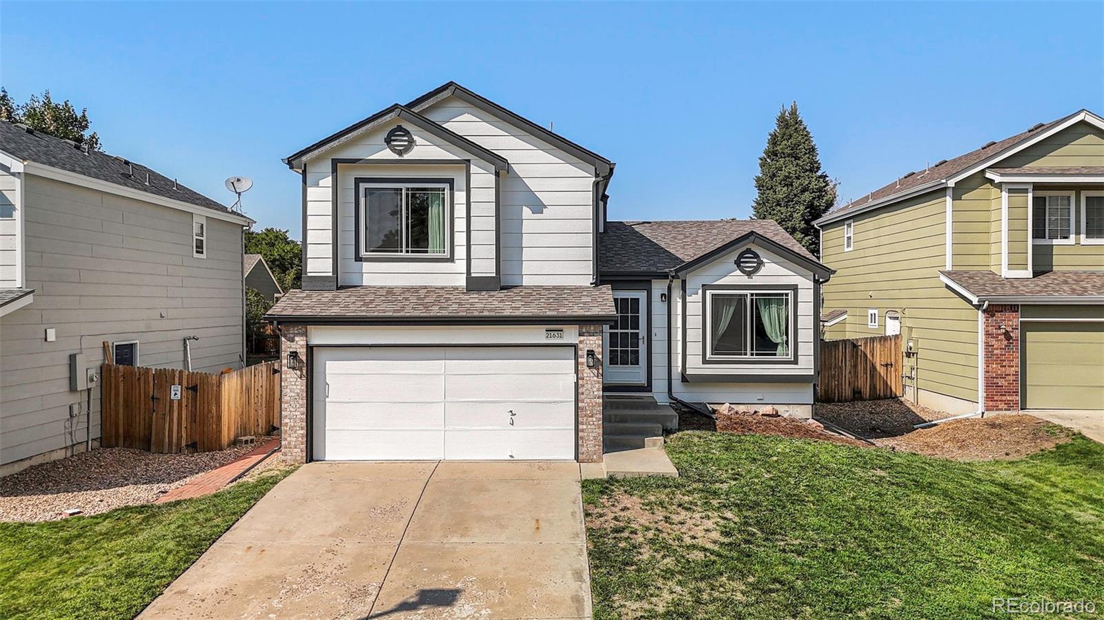 21631 E Crestridge Place, Centennial CO 80015