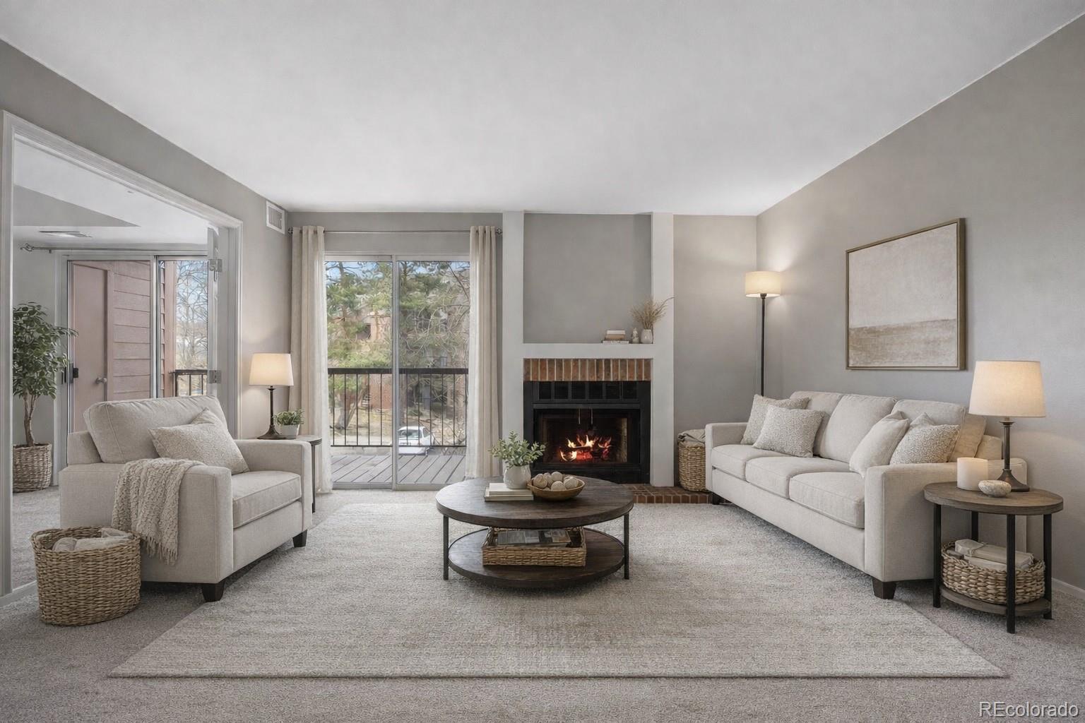 4899 S Dudley Street Unit 10H, Littleton CO 80123