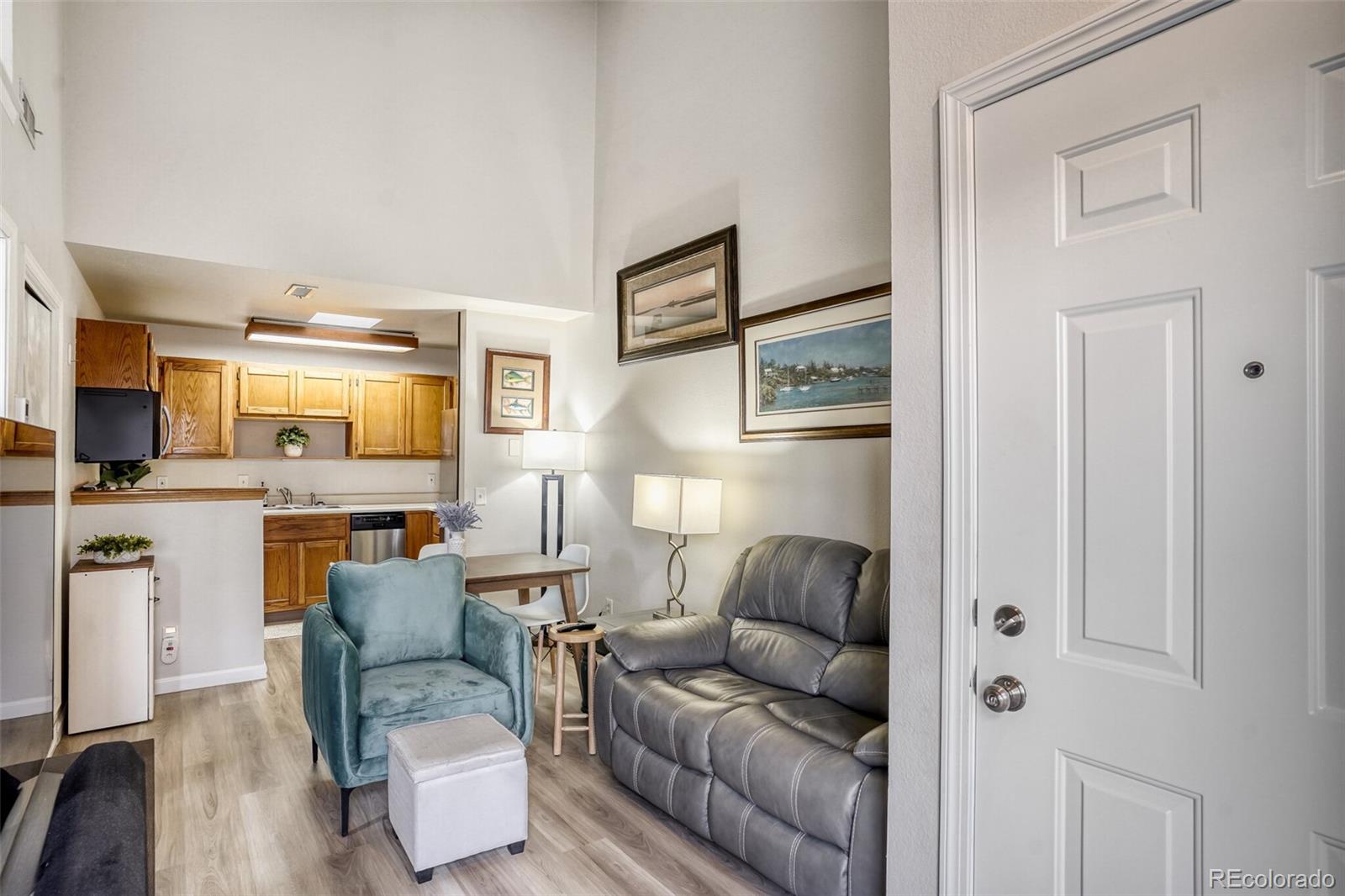 5031 Garrison Street Unit 204C, Wheat Ridge CO 80033