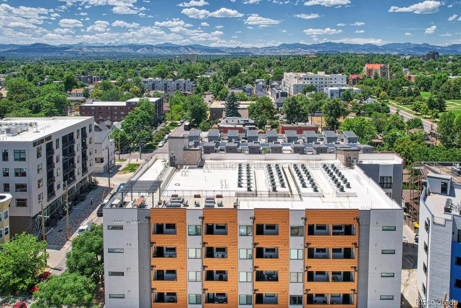 2729 W 28th Avenue Unit 401, Denver CO 80211
