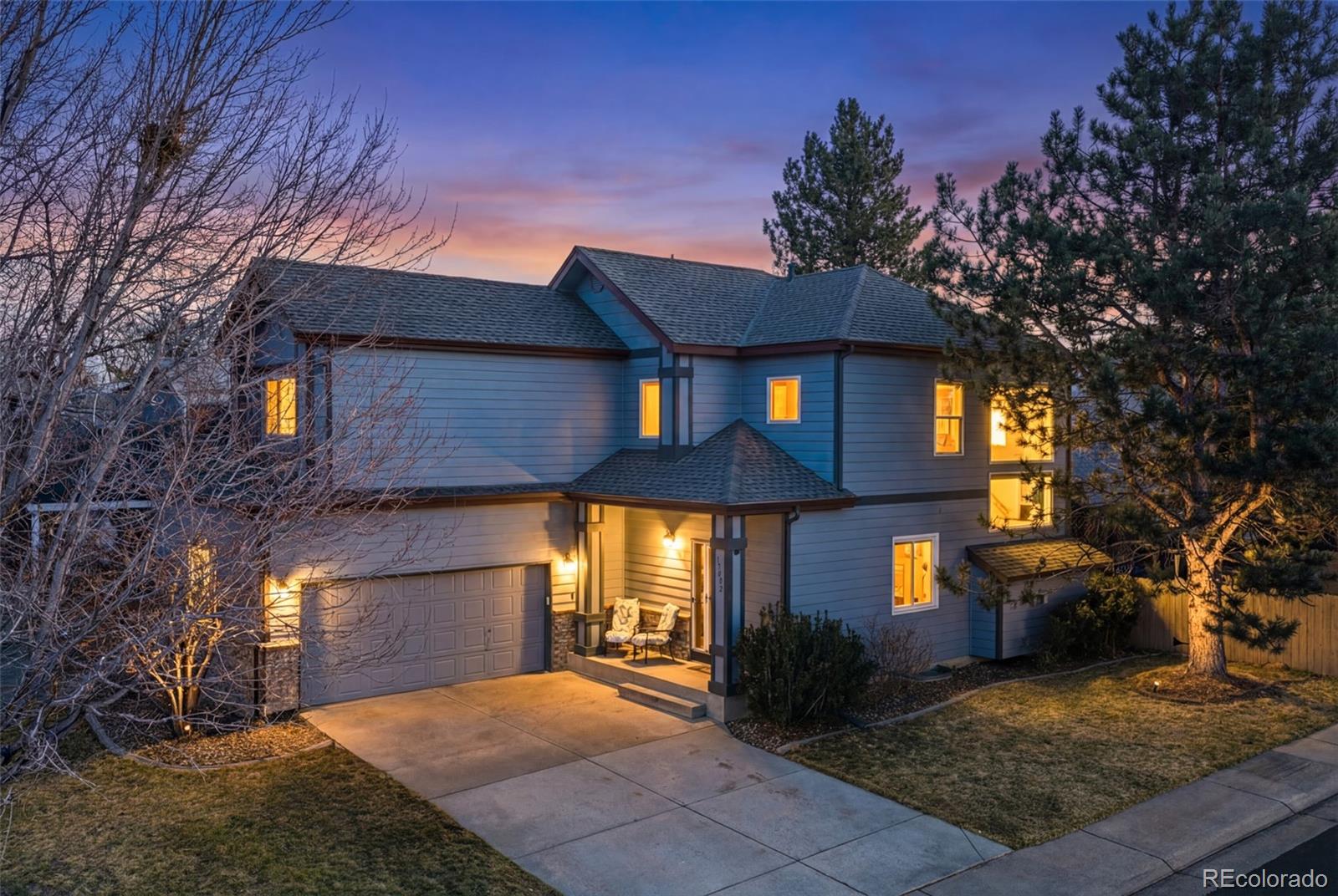 17002 Walsh Avenue, Parker CO 80134