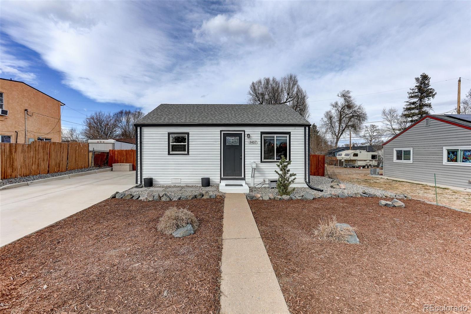 3457 W Hoye Place, Denver CO 80219