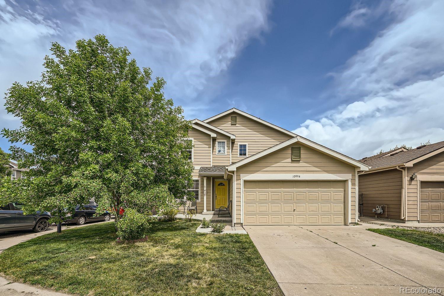 10994 Elizabeth Street, Northglenn CO 80233