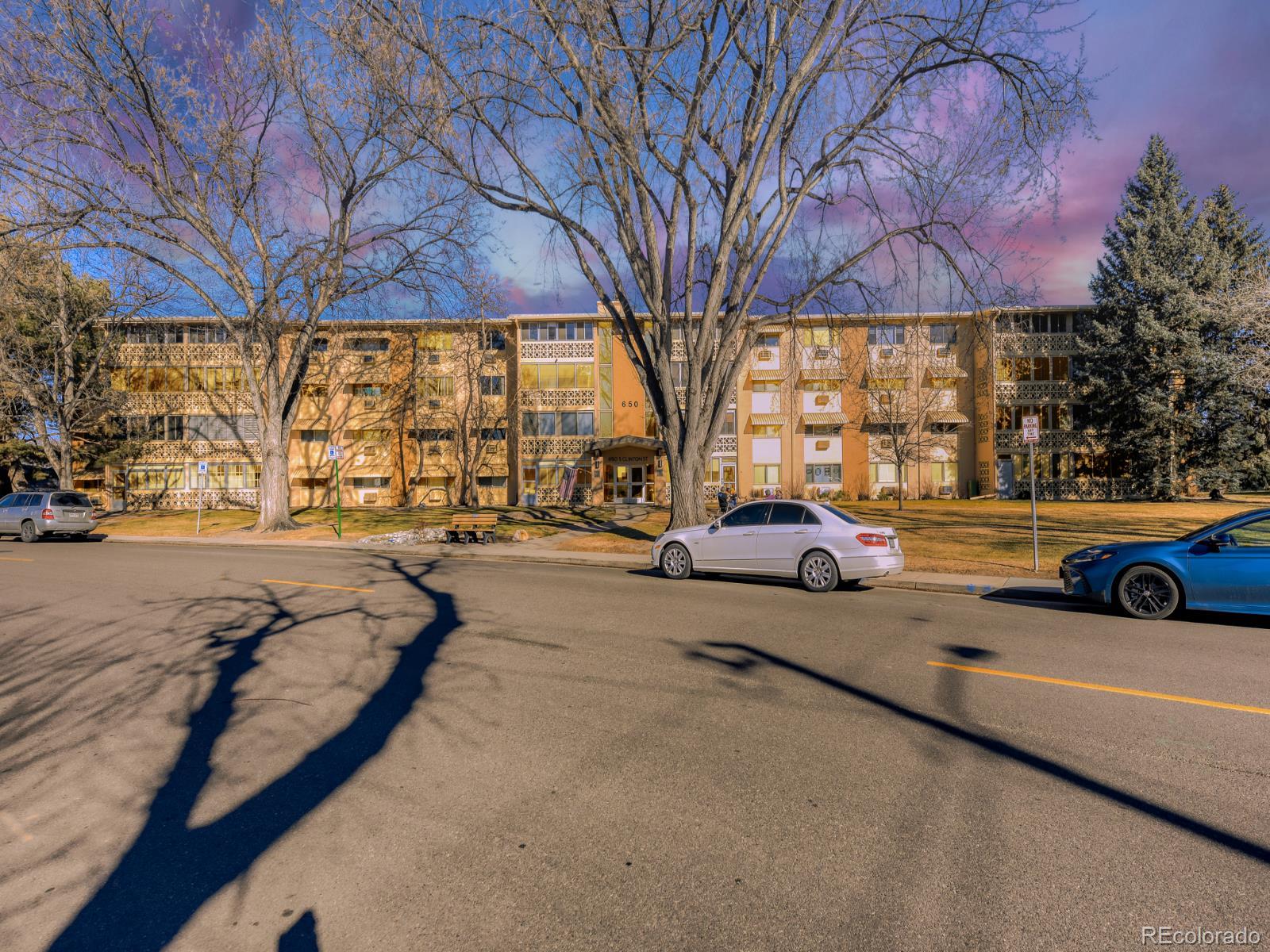 650 S Clinton Street Unit 5C, Denver CO 80247