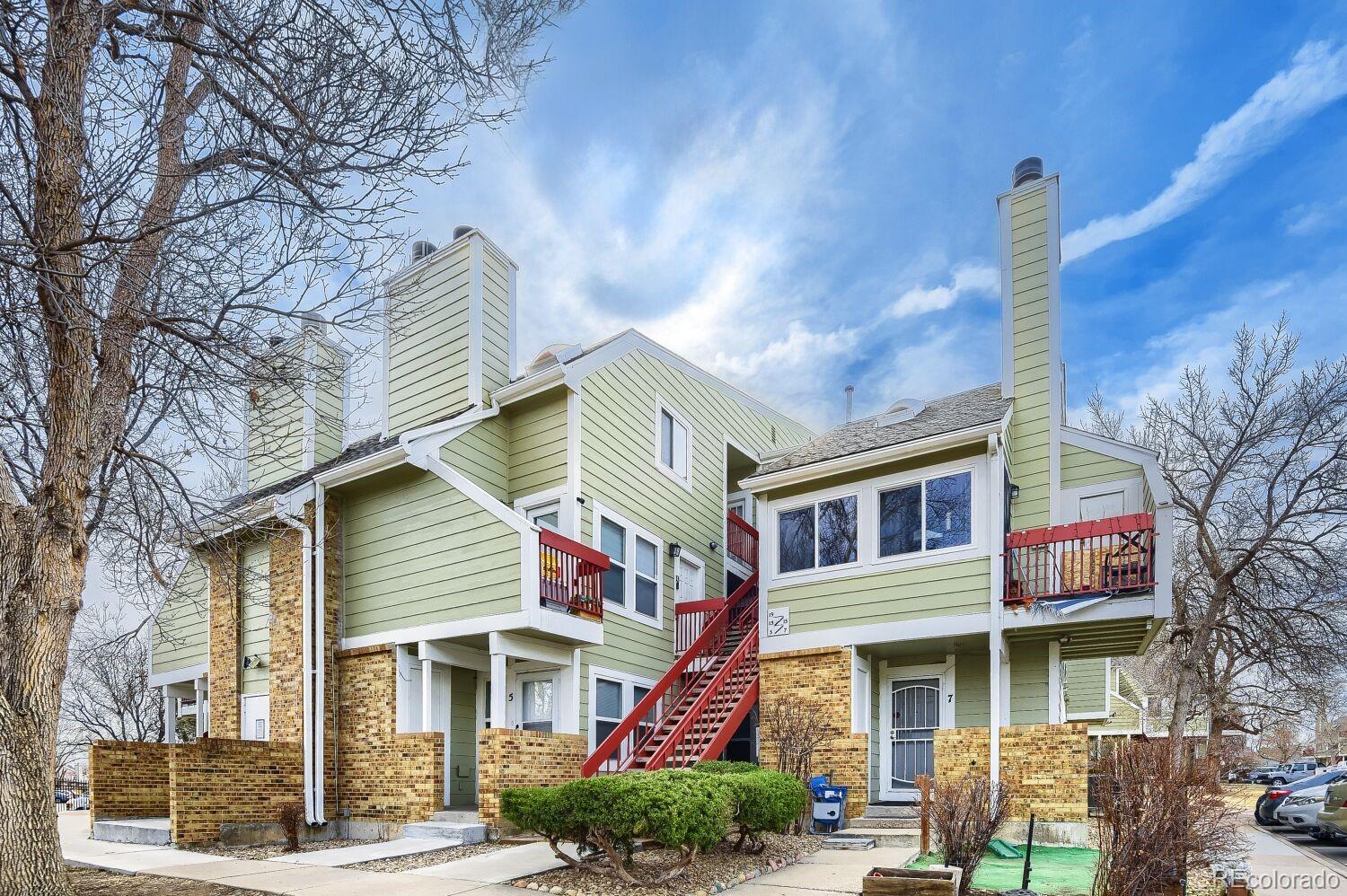 922 S Dearborn Way Unit 5, Aurora CO 80012