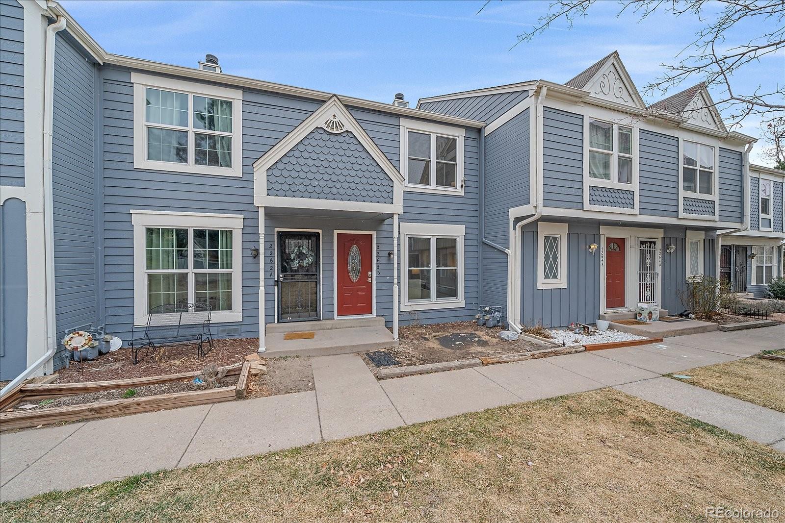 2262 S Jasper Way Unit B, Aurora CO 80013