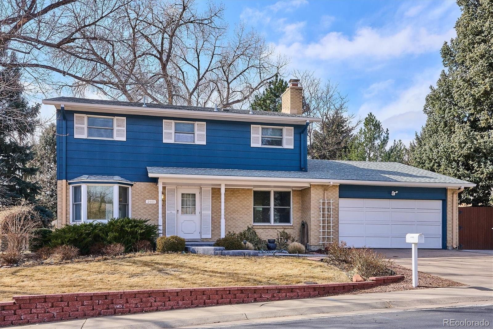 2449 S Holland Court, Lakewood CO 80227