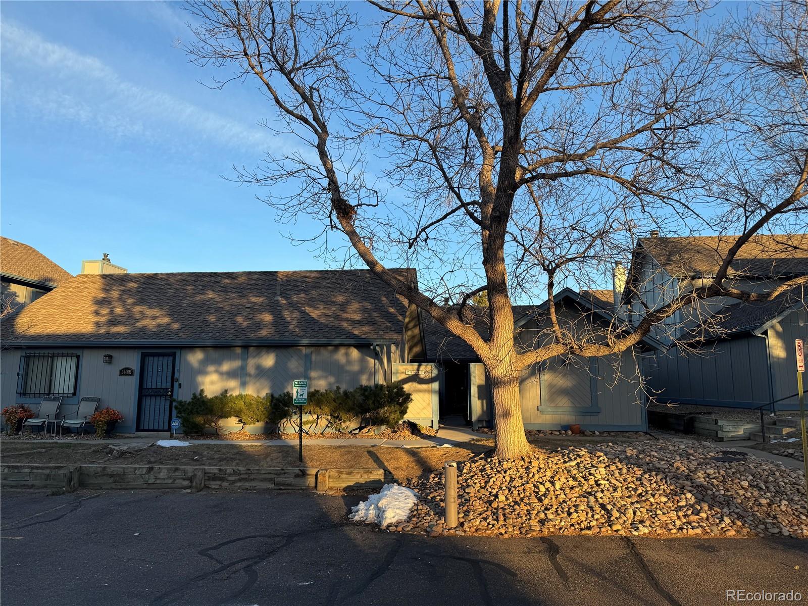 2448 S Victor Street Unit D, Aurora CO 80014