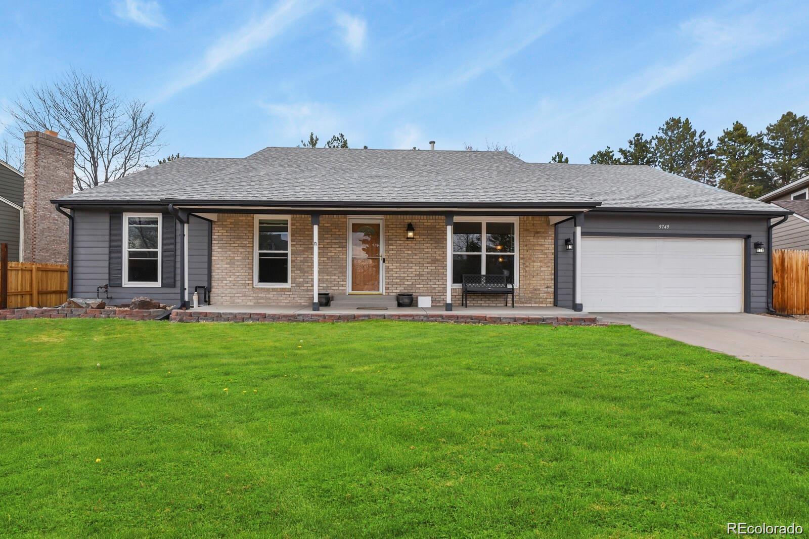 9749 W Fairview Avenue, Littleton CO 80127