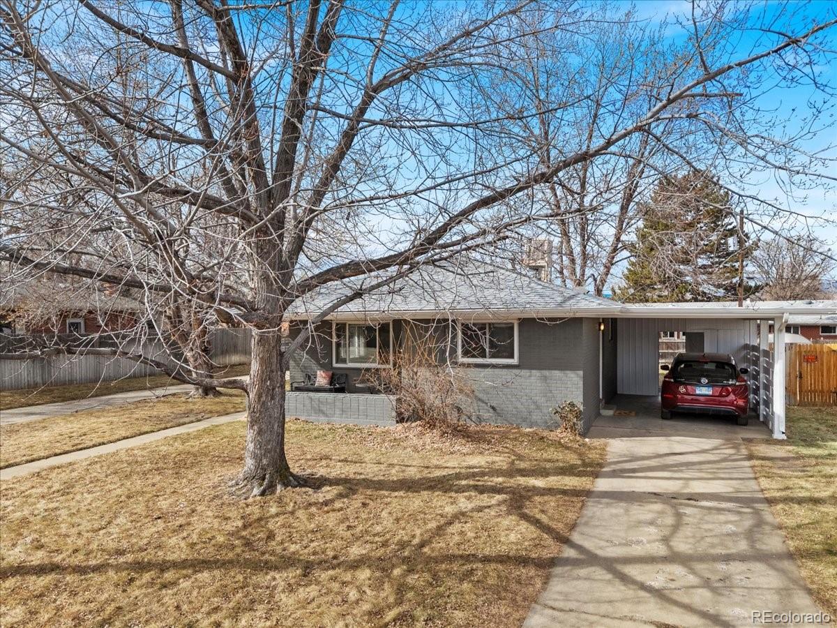 3697 Harlan Street, Wheat Ridge CO 80033