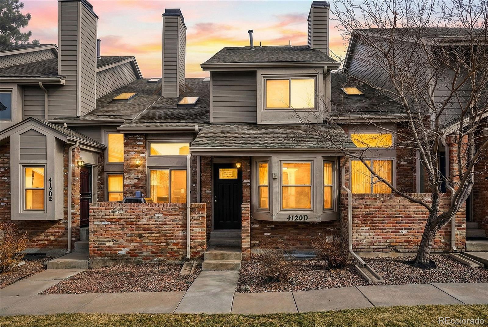 4120 S Evanston Circle Unit D, Aurora CO 80014