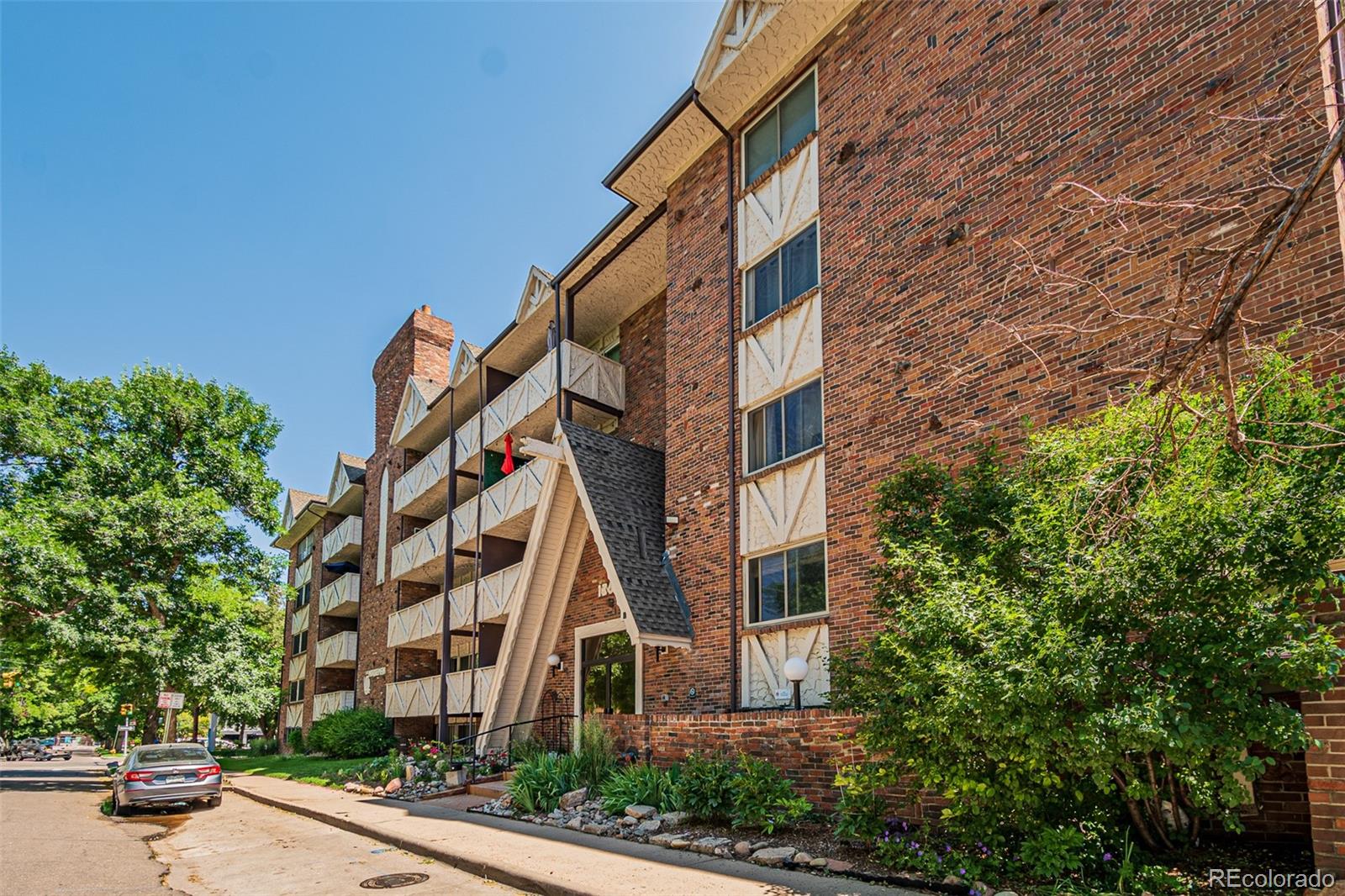 1366 Garfield Street Unit 505, Denver CO 80206