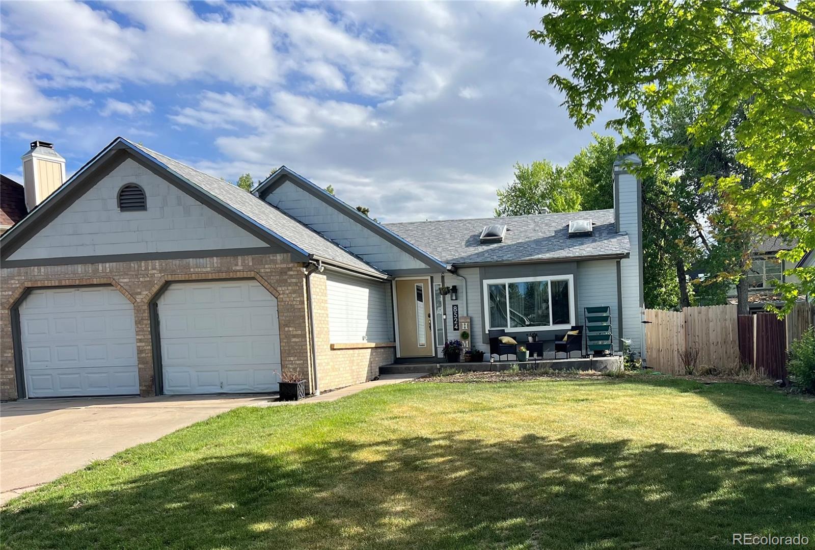 8524 Wheatgrass Circle, Parker CO 80134