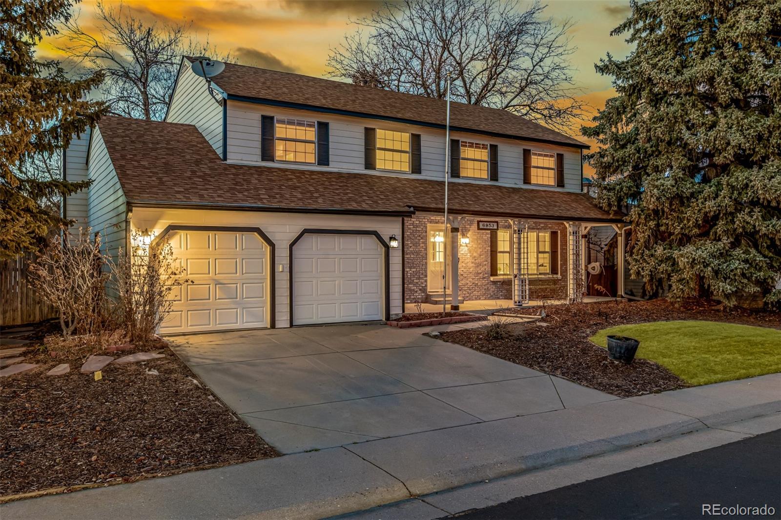 6953 S Dahlia Street, Centennial CO 80122