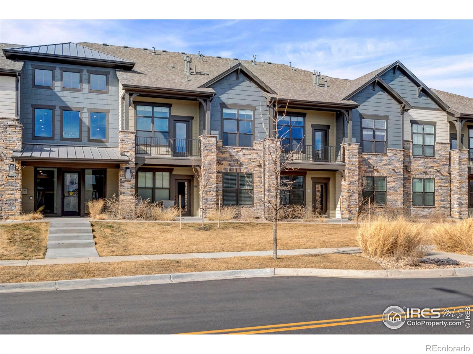 235 High Point Drive Unit 102, Longmont CO 80504