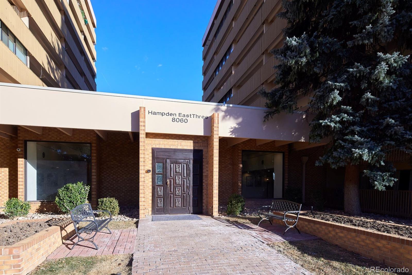 8060 E Girard Avenue Unit 102, Denver CO 80231