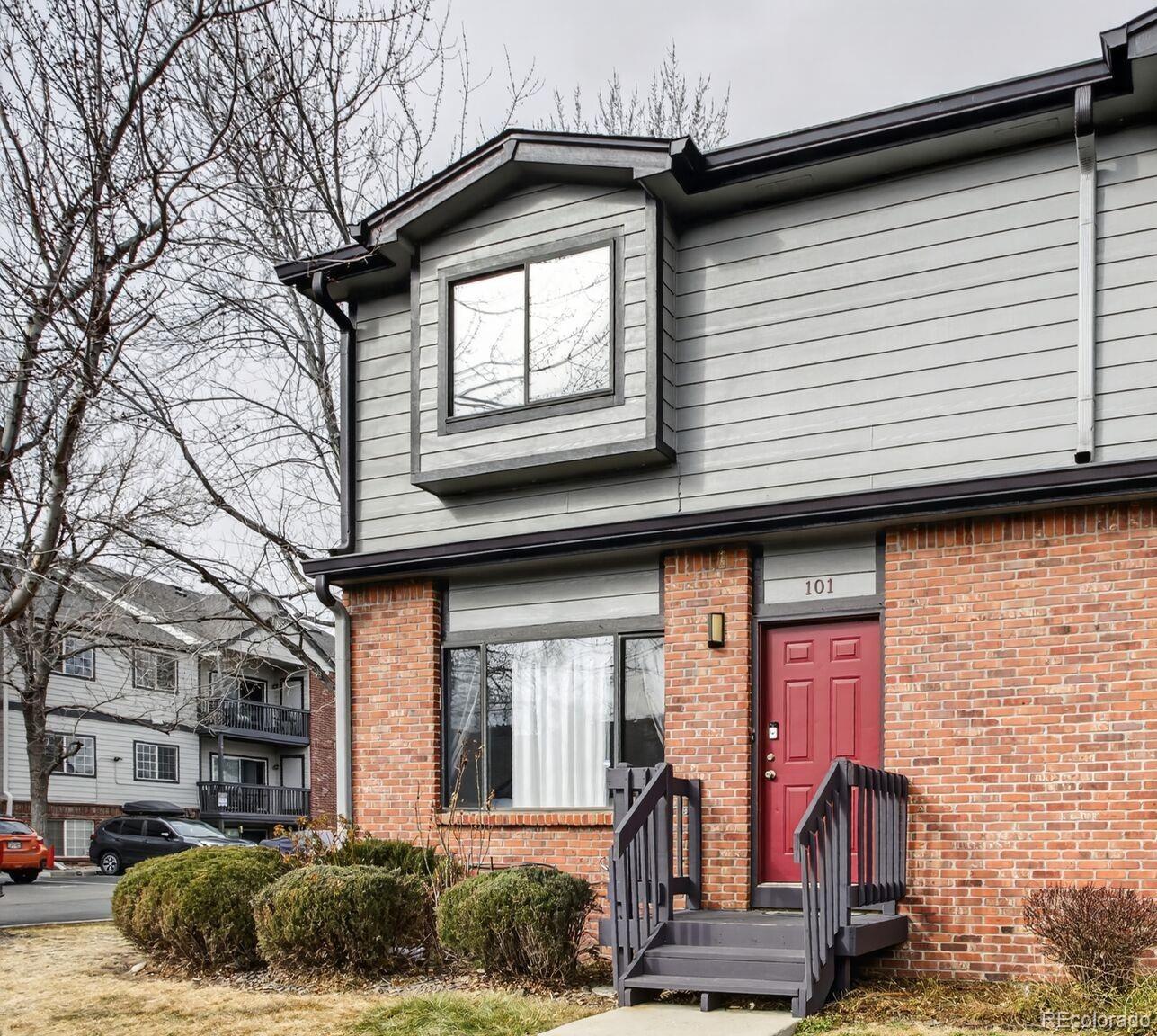 10693 W 63rd Drive Unit 101, Arvada CO 80004