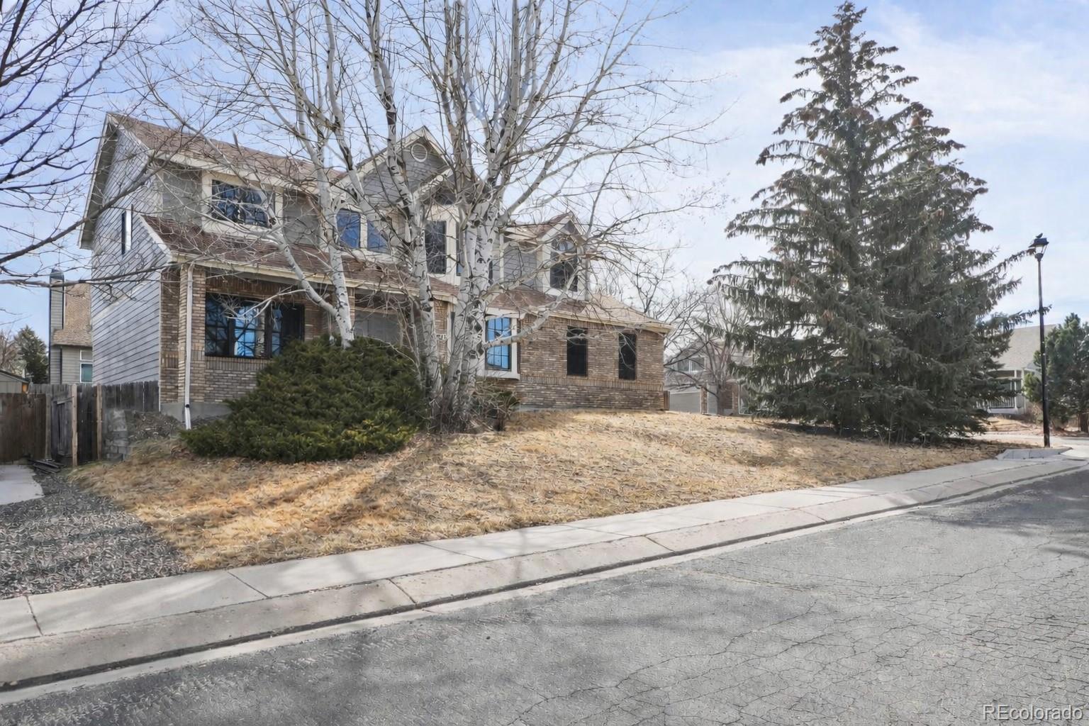 4925 Townsend Drive, Colorado Springs CO 80922