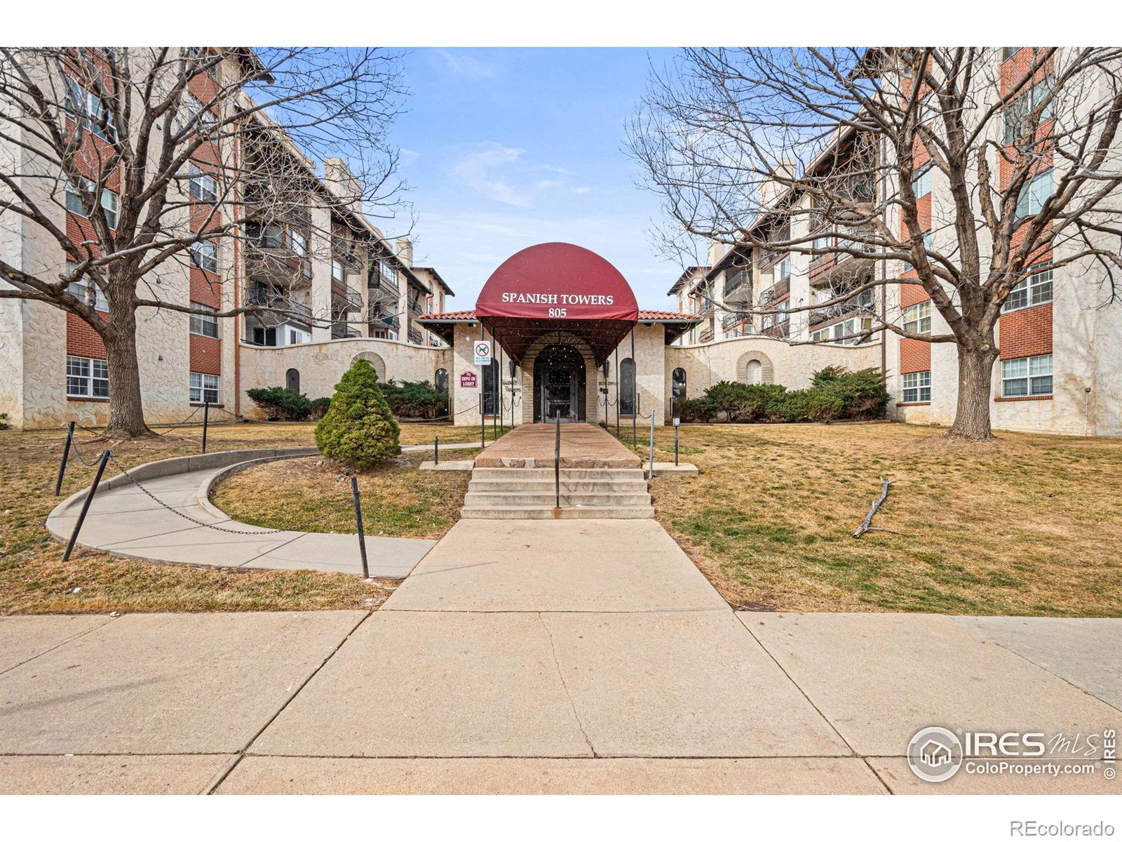 805 29th Street Unit 404, Boulder CO 80303