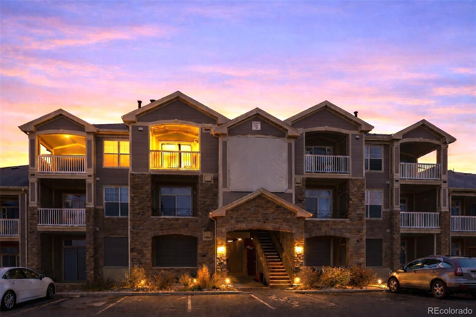 7440 S Blackhawk Street Unit 306, Englewood CO 80112