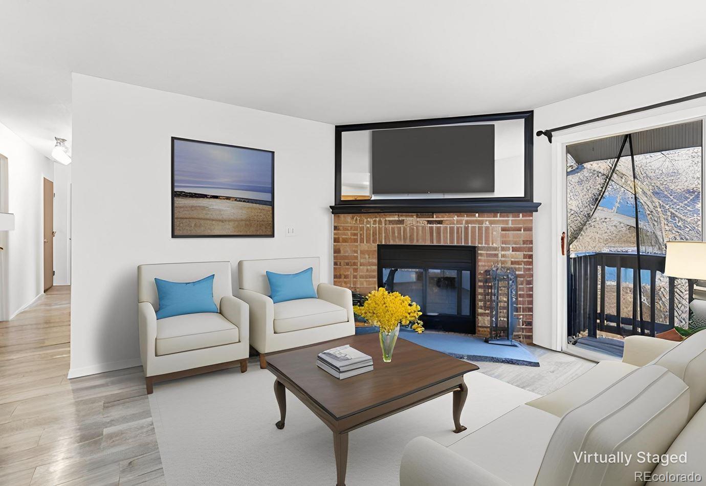 7883 Allison Way Unit 302, Arvada CO 80005
