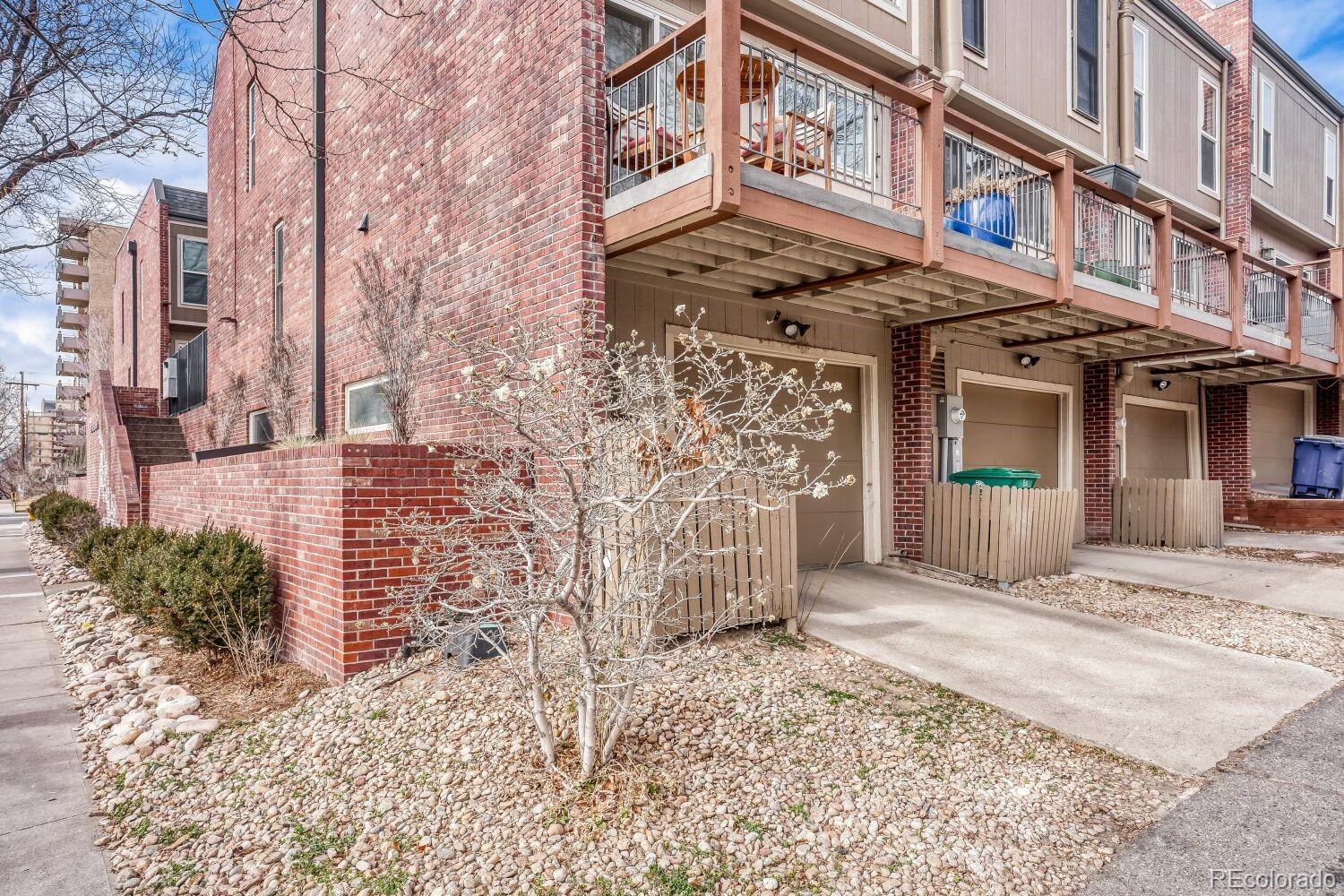 805 E 7th Avenue Unit 8, Denver CO 80218