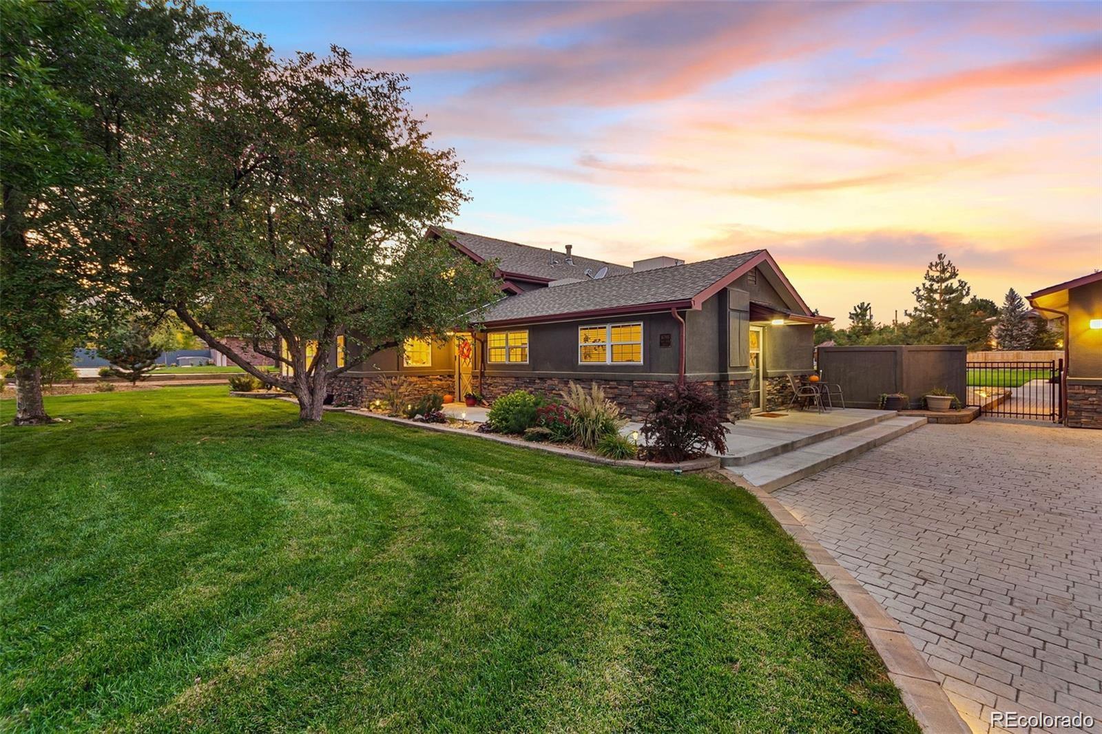 16395 W 54th Avenue, Golden CO 80403