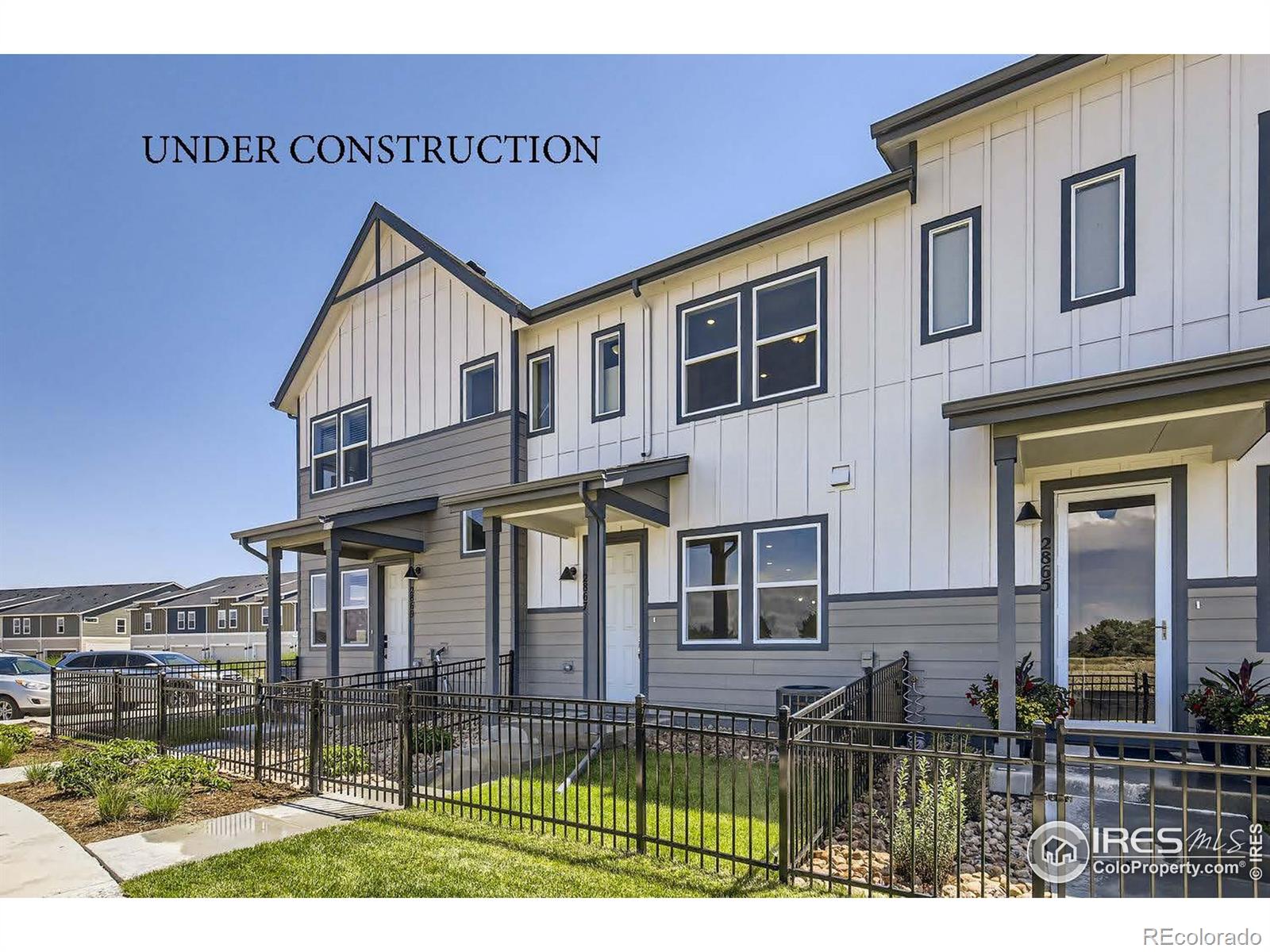 2803 Bear Springs Circle, Longmont CO 80503