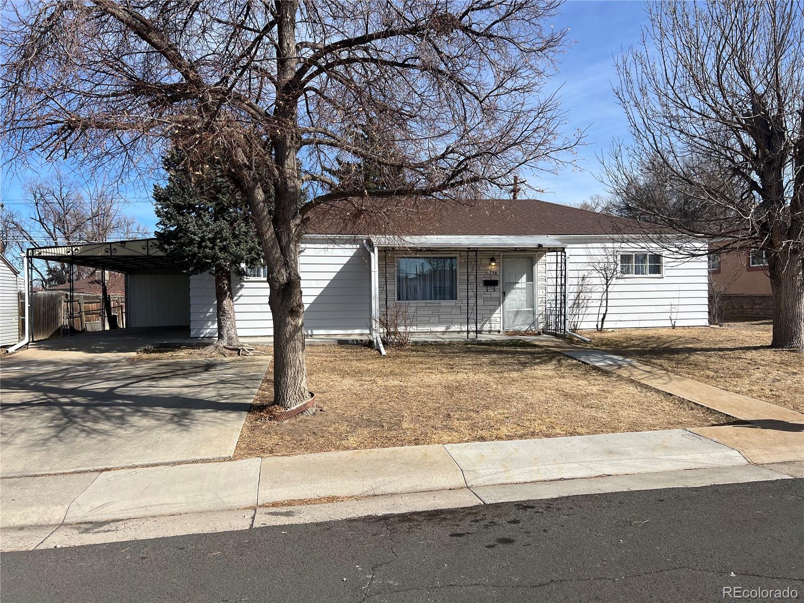 756 Vaughn Street, Aurora CO 80011
