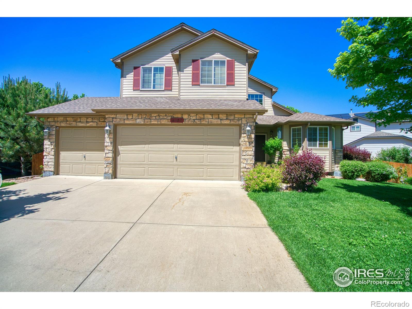 6727 Thistle Ridge Avenue, Firestone CO 80504