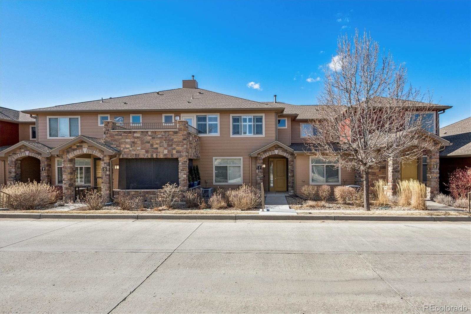 8615 Gold Peak Place Unit C, Highlands Ranch CO 80130