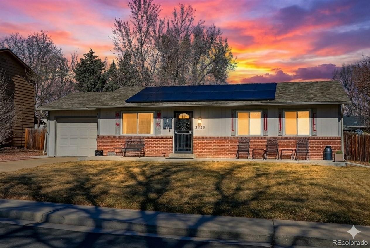 3223 W 133rd Avenue, Broomfield CO 80020