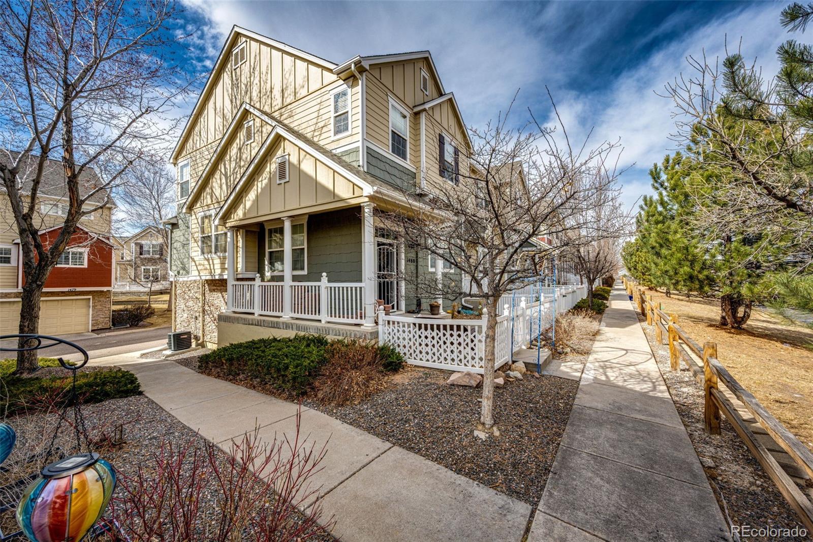 1482 Nemrick Place, Castle Rock CO 80109