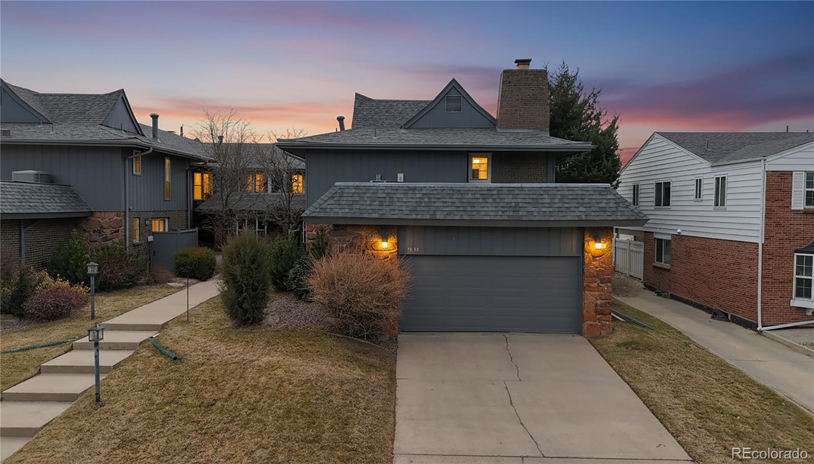5832 E Ithaca Place, Denver CO 80237