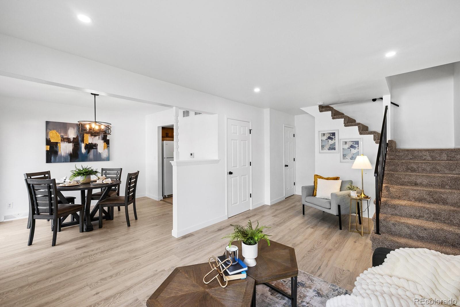 1155 S Oneida Street Unit C, Denver CO 80224