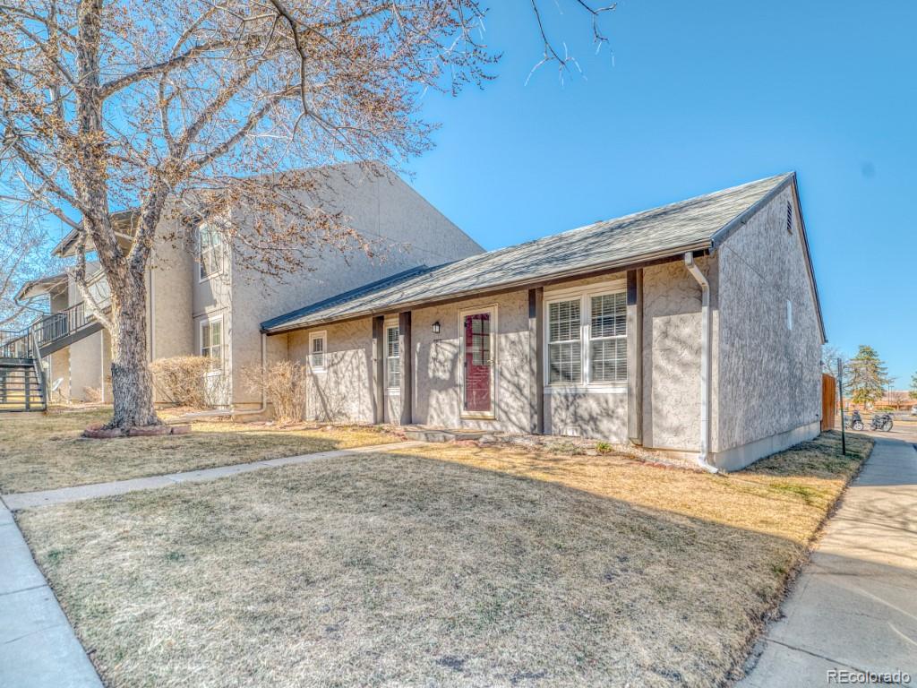 7165 S Gaylord Street Unit I04, Centennial CO 80122